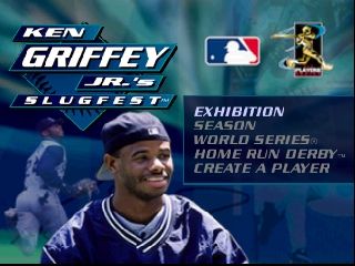 Ken Griffey Jr.'s Slugfest screenshot 4 for Nintendo 64